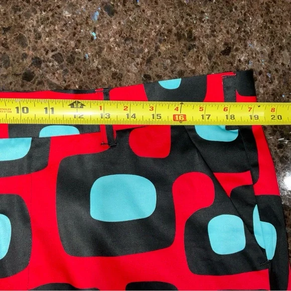 Loudmouth Golf Shorts Men’s Size 36 NEW Discontinued “Atom Smasher” - Picture 5 of 13